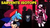 Friday Night Funkin' – "Isotope" but Sarvente Sings It (Vs. Hypno's Lullaby 2.0)