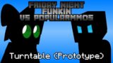 Friday Night Funkin' vs PopularMMOs – Turntable (Prototype)
