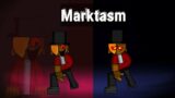 Friday night Funkin : Phantasm But Mark Sings it (Cover : Marktasm) Remade