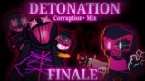 Friday night Funkin' Corruption+ – Detonation (Corruption+ Mix) – Christmas Special