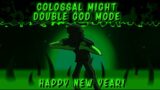 [HAPPY NEW YEAR] COLOSSAL MIGHT DOUBLE GOD MODE! (FnF Vs Shaggy X Matt God Collection / ShaggyVerse)