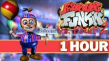 HELIUM – FNF 1 HOUR Songs (VS Five Nights at Freddy's 2 Toy Chica Foxy Bonnie FNAF 2)