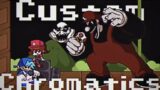 Hero’s Doom (But I Use Custom Chromatics) Ft. Fatal X – FNF Mario’s Monday Night Massacre Mod