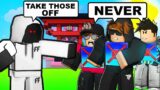 I Found A MINIBLOXIA HATER CLAN, So I Did This.. (Roblox Bedwars)