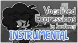 [INSTRUMENTAL] Vocalized Expressions | Voice's Chaotic Frenzy OST | Friday Night Funkin' Mod
