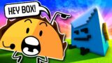 Inside of BOX from Tiny Taco Tales! (The minecraft tour)