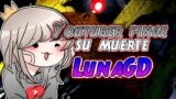 La GRAN FARSA de la YOUTUBER que "MUR10" en STREAM | LunaGD