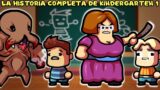 La Historia Completa y Explicada de Kindergarten 1 – Pepe el Mago
