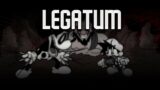 Legatum (LEGACY Wednesday's Infidelity Cover) | FNF Cover