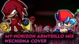 MY-GLORY | My-Horizon (Armydillo Mix) but Wechidna Sings it | FNF Cover
