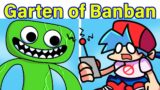 New Garten of Banban Leaks/Concepts | Friday Night Funkin – Garten of Banban (FNF Mod)