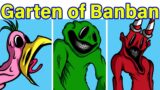 New Pibby Garten of Banban Leaks/Concepts | Friday Night Funkin – Garten of Banban (FNF Mod)