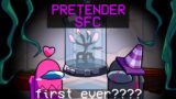 PRETENDER (SFC) [first ever????] // [FNF]