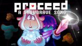 PROCEED – A Deltarune Snowgrave Original Song WITH LYRICS By RecD – deltarune THE MUSICAL BTOSIINT