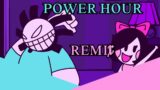 Power Hour Remix // FNF Twinsomnia (Friday Night Funkin' Mod)