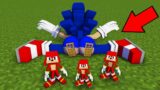 R.I.P Sonic.EXE and Knux FNF in Minecraft – Funny Story FNF Dancing Meme Animation