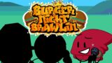 Relp plays Burger Night Brawlin DEMO!! II FNF Mod