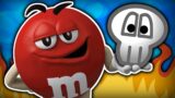 Rest in Peace, M&M's Characters