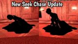Roblox Doors Hotel Update New Seek Chase Animation & Jumpscares