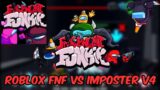 Roblox FNF VS Impostor V4 (Full Week)