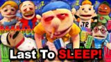 SML YTP: Last To Sleep!