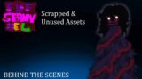 Scrapped & Unused Assets | FNF Stormy Hell : Behind The Scenes !