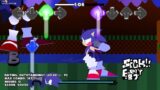 Sonic Dimensional Funkin' 1.9 – Blue triumph | FNF