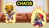 Sonic Fleetway Chaos Remix (FNF VS Sonic)