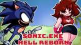 Sonic.Exe Hell Reborn V2 Cancelled Build (Unfinished Build)