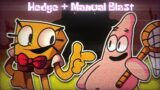 SpongeXML VS Patrick | Hedge + Manual Blast Cover