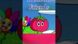Story Fruit Rainbow Friends #4 | Poppy Playtime Chapter 3 | Mommy FNF