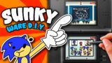 Sunky Ware D.I.Y. – Making Sunky Mini Games!