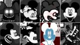 The Best Transformation of Mickey Mouse in FNF # 30 – Friday Night Funkin