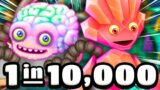 The Luckiest MSM Player Alive – My Singing Monsters