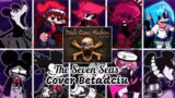 The Seven Seas But Everyone Sing It / [Friday Night Funkin'] [Cover] [Betadciu]