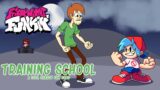 Training School – FNF vs Cool Shaggy Concept Part 3