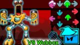 VS Rare Wubbox FULL WEEK (Friday Night Funkin' Animation)