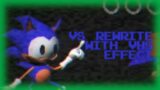 VS Rewrite with VHS Effect | Friday Night Funkin'