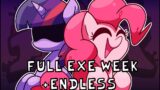 VS SONIC.EXE FNF but it's Pinkie Pie VS Twilight Sparkle [PLAYABLE FULL WEEK + ENDLESS]