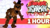 WELCOME (OLD) – FNF 1 HOUR Songs (VS Five Nights at Freddy's 2 Toy Chica Foxy Bonnie FNAF 2)