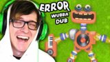 We got the Rare Wubbox and he's hilarious! – My Singing Monsters