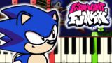 You Can Do Anything – Friday Night Funkin' VS Sonic CD