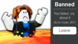 You Only Get ONE TRY in this Roblox Game