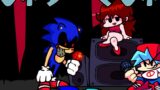 every sonic.exe song in 1 mod – Friday Night Funkin'