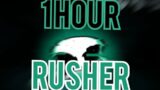 fnf rusher 1 hour perfect loop | Friday night funkin | fnf roblox doors