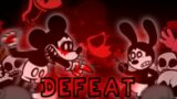 new defeat but really happy 2k22 Mouse and sns oswald sing it | sns legacy edition | vs imposter v4