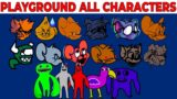 FNF Character Test | Gameplay VS My Playground | ALL Characters Test #45