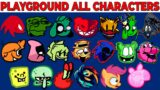 FNF Character Test | Gameplay VS My Playground | ALL Characters Test #47