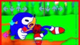 Sonic EXE Friday Night Funkin’ What If  Eggman Eats Sonic – FNF