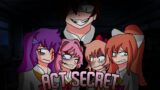 ACT SECRET – GAME OVER COVER – DDTO FNF – DAIKY